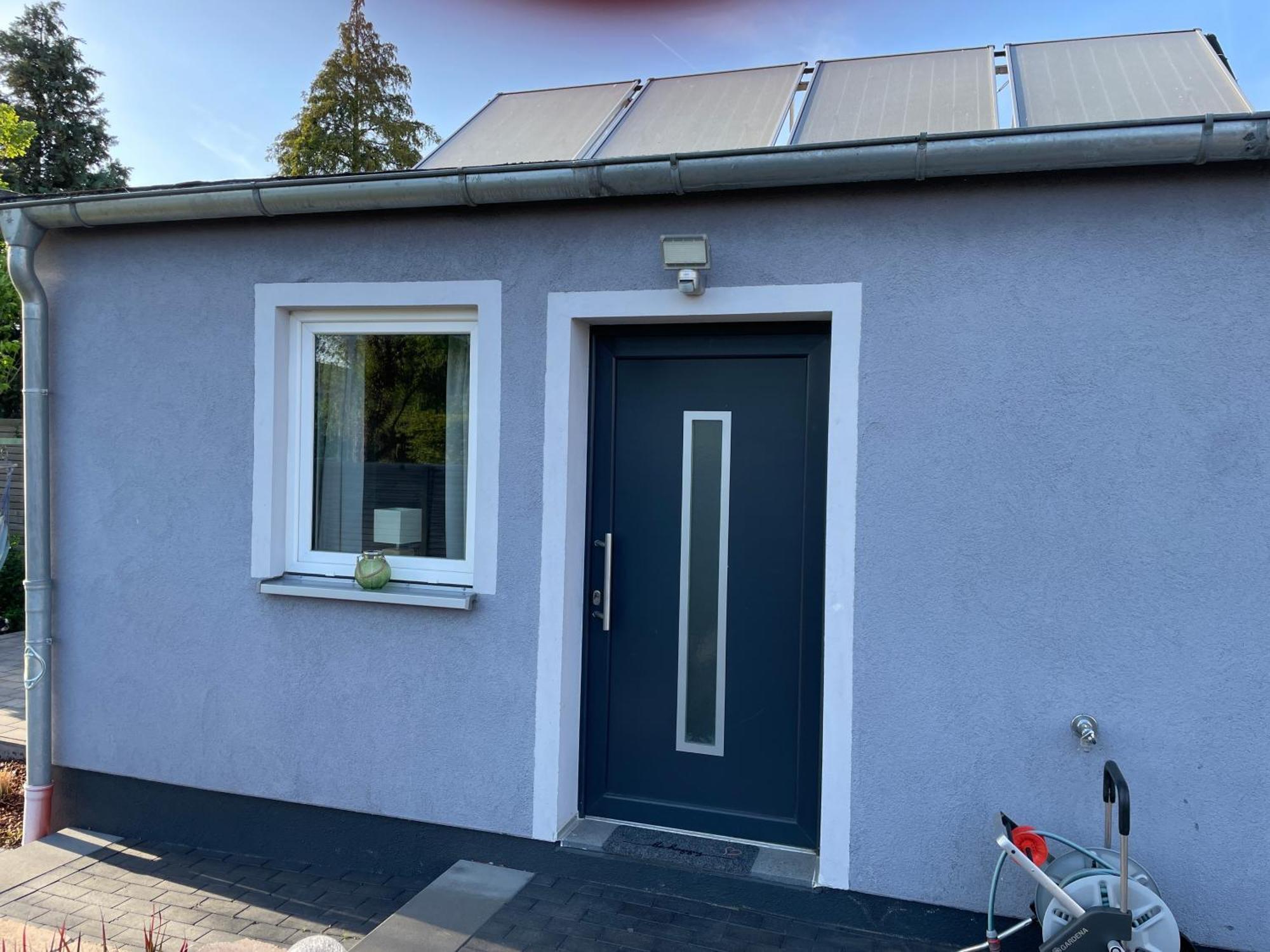 Ferienwohnung Mit Fussbodenheizung Nahe Messe, Gratis Parkplatz Und Abstellplatz E - Bike Хановер Екстериор снимка